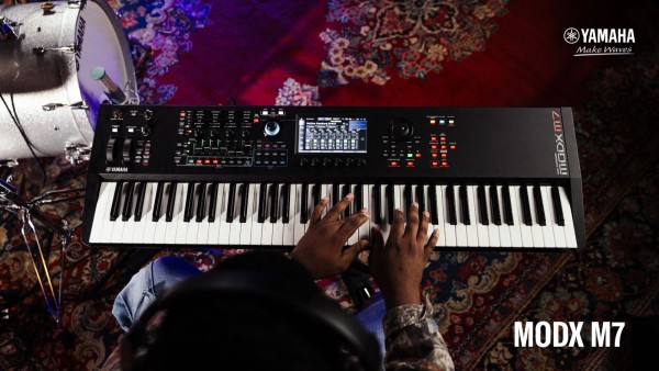 Yamaha MODX M7