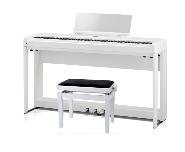 Kawai ES-520 W Weiß Home-Set