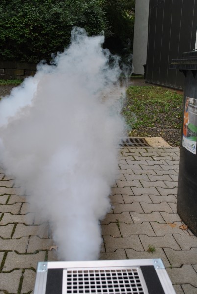 Smoke Factory Spaceball II - Mietgerät