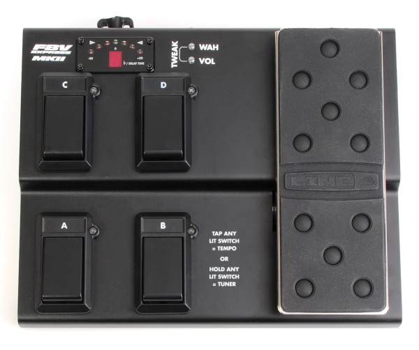 Line6 FBV Express MKII