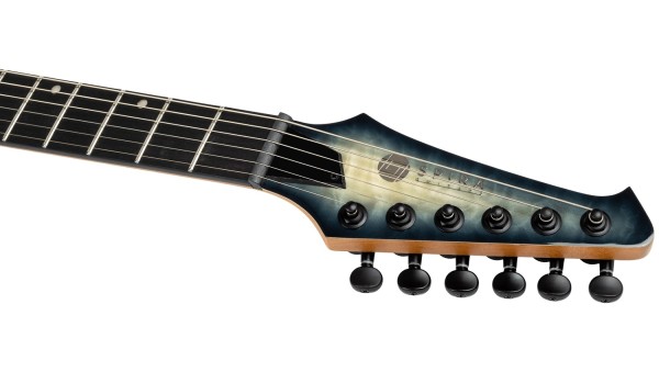 Spira Guitars S-500 QGY Transparent Grey