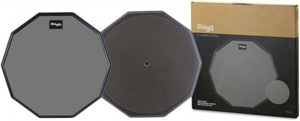 Stagg Practice Pad 12"