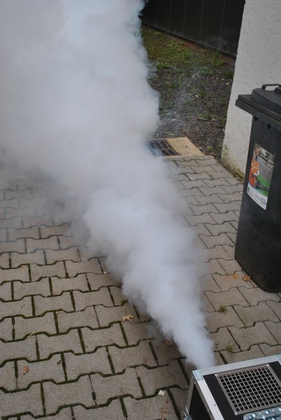 Smoke Factory Spaceball II - Mietgerät