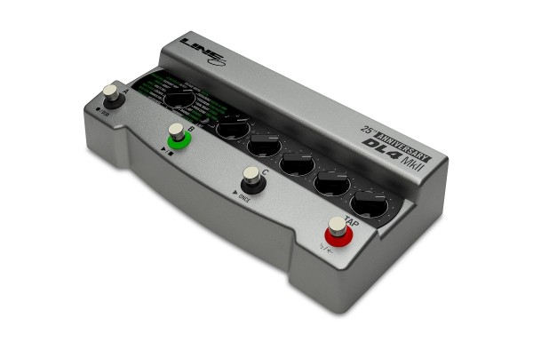 Line6 DL4 MKII 25th Anniversary -Black Week Deal-