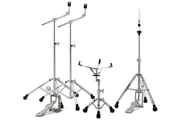 Sonor AQX Studio Drum Set Black Midnight Sparkle