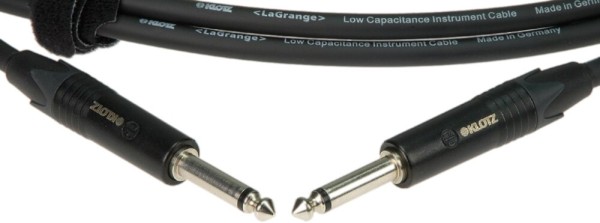 Klotz La Grange Kabel 9m