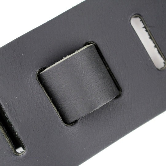 Richter Raw II Punch Black