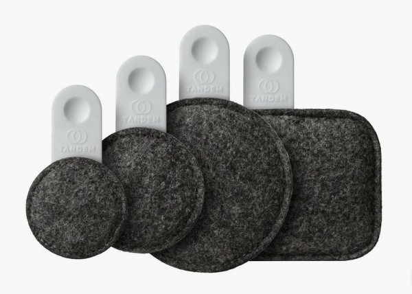 Tandem Drums Drops 4er Set