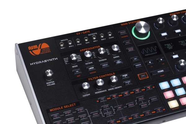 ASM Hydrasynth Desktop