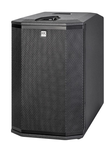 HK Audio POLAR 10 MK2 Stereo Bundle, Schwarz