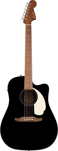 Fender CA Standard Redondo CE Black