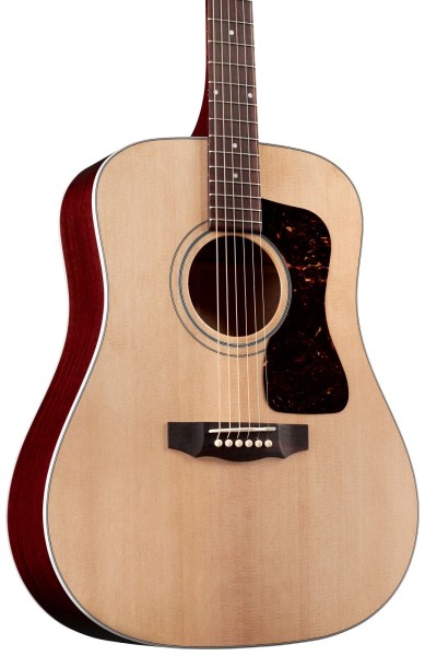 Guild D-40 Standard Natural Vintage Gloss -Black Week Deal-