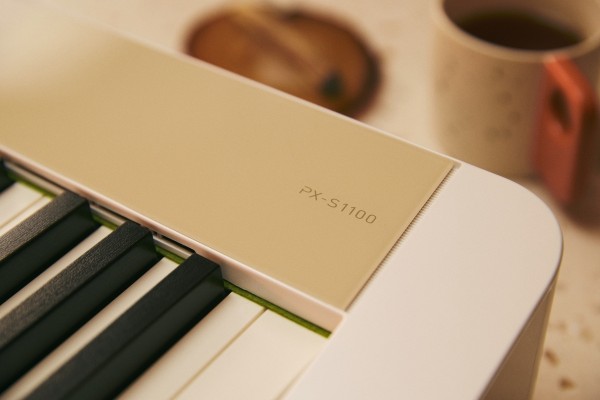 Casio PX-S1100 MB - Mellow Beige Limited Edition inkl. SP-34 Triple Pedal