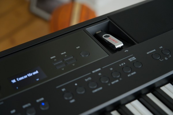 Kawai ES-920 B Schwarz