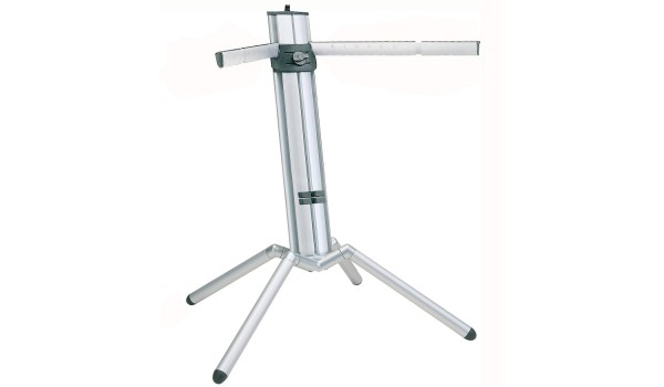 K&M 18840 Baby Spider Pro Silber