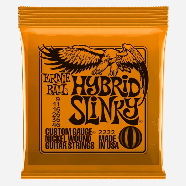 Ernie Ball Hybrid Slinky