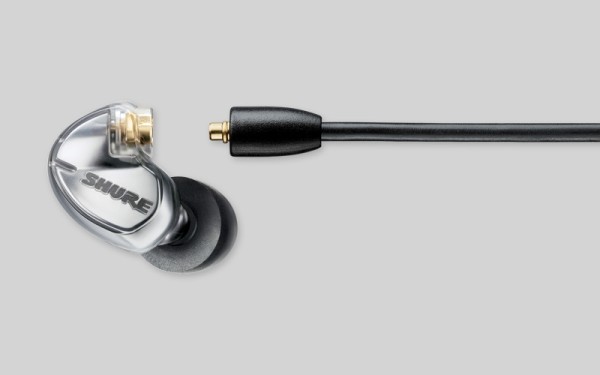 Shure SE425-CL Transparent