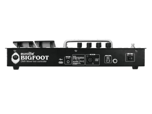 Eurolite DMX Move Bigfoot Foot Control