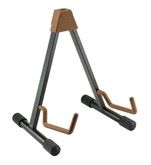 K&M 17541 A-Gitarrenständer Kork
