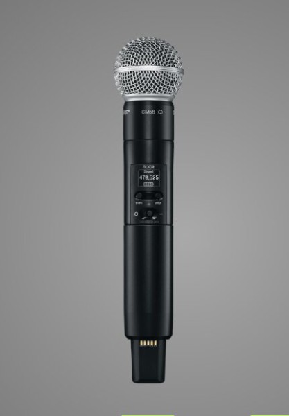 Shure SLXD24E/SM58-J53