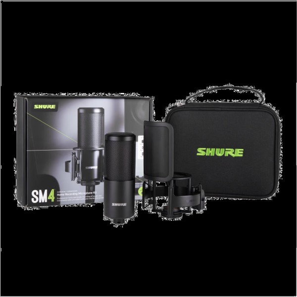 Shure SM4 Kit