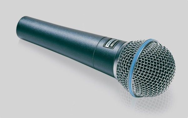 Shure Beta 58 A