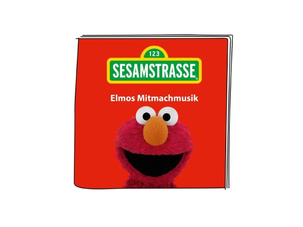 Tonies Sesamstraße Elmo