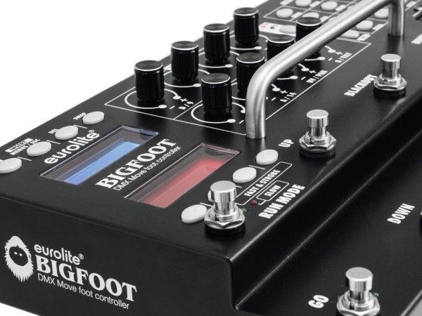 Eurolite DMX Move Bigfoot Foot Control