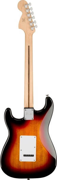 Squier Affinity Stratocaster IL 3-Color Sunburst