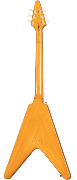 Epiphone Flying V Korina Aged Natural