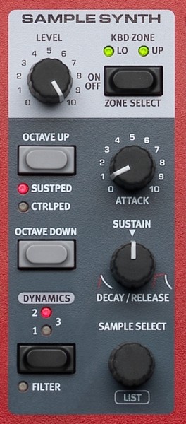 Clavia Nord Electro 6D 61