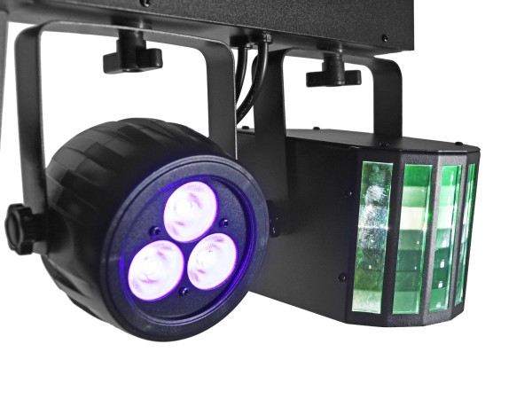 EUROLITE LED KLS-120 FX Kompakt-Lichtset