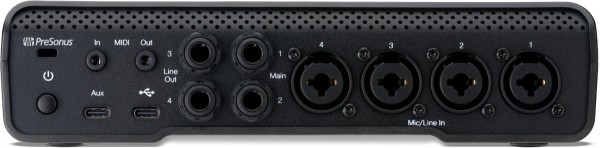 Presonus Quantum ES 4 USB-C Audio Interface