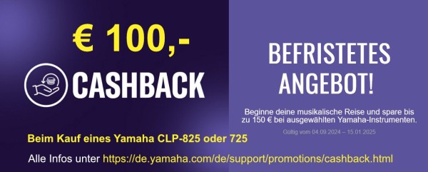Yamaha CLP-825 R