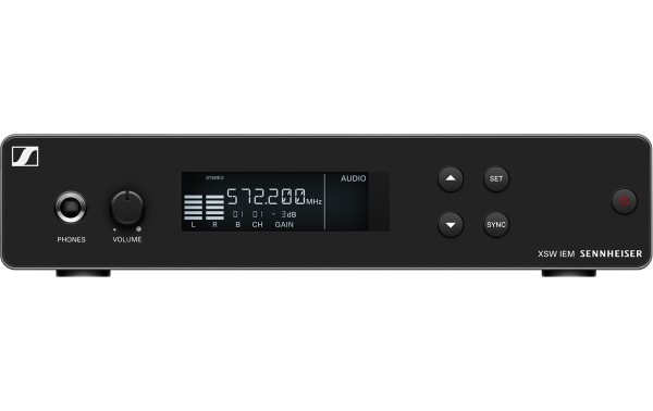 Sennheiser XSW-IEM Set-E - 823 - 832 MHz