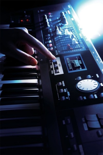 Roland VR-09 V-B Combo