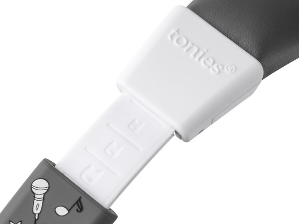 Tonie-Lauscher Anthrazit (2022)