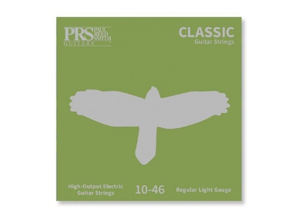 PRS Classic Strings Regular Light 10-46