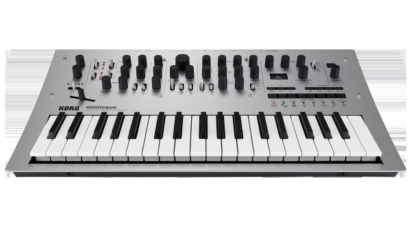 Korg minilogue