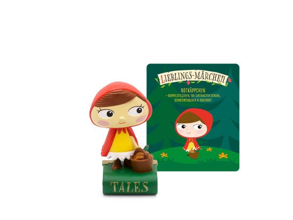 Tonies Lieblings Märchen - Rotkäppchen