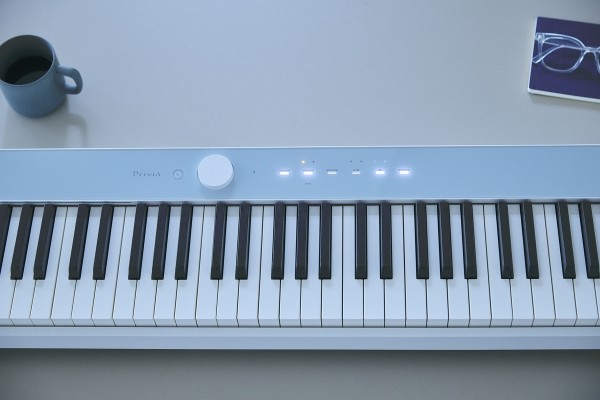 Casio PX-S1100 CB - Calm Blue Limited Edition inkl. SP-34 Triple Pedal