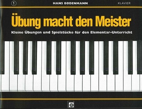 Übung macht den Meister 1