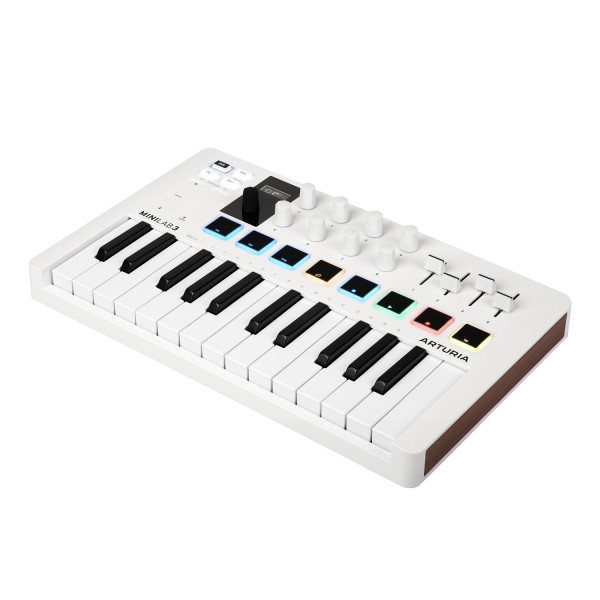 Arturia MiniLab 3 White