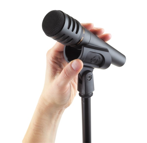 K&M 85070 Mikrofonklammer 34 - 40 mm