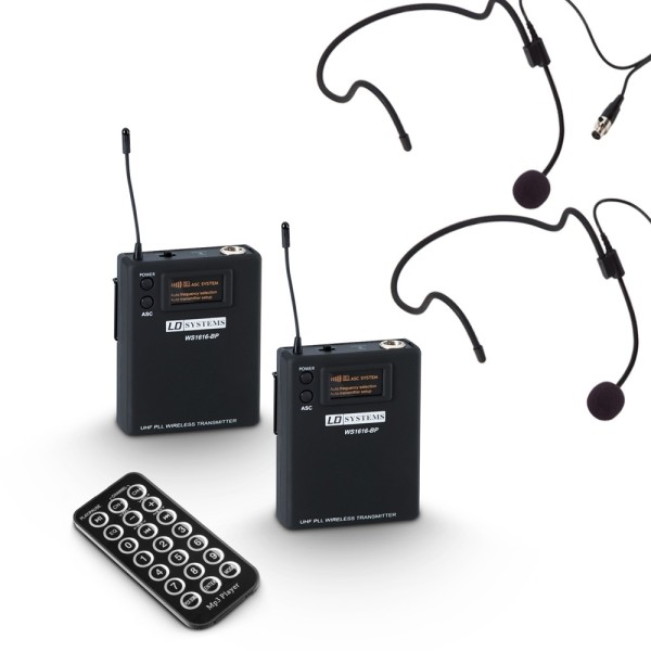 LD Systems ROADBUDDY 10 BPH 2