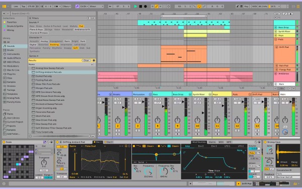 Ableton Live 12 Suite