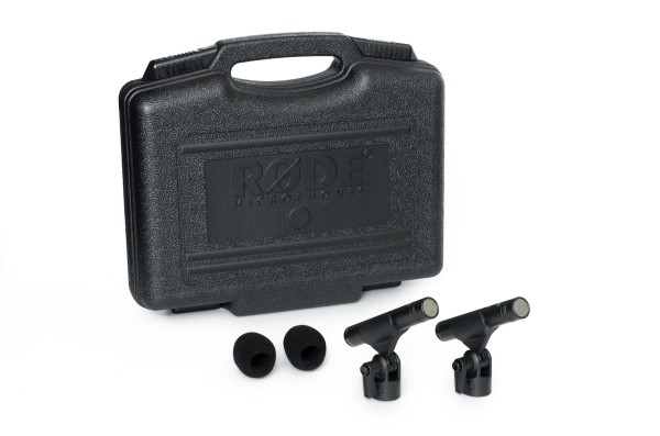 Rode NT5 Matched Pair Black