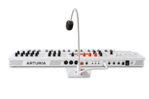 Arturia MiniFreak Vocoder