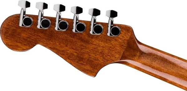 Fender CA Standard Redondo CE Black