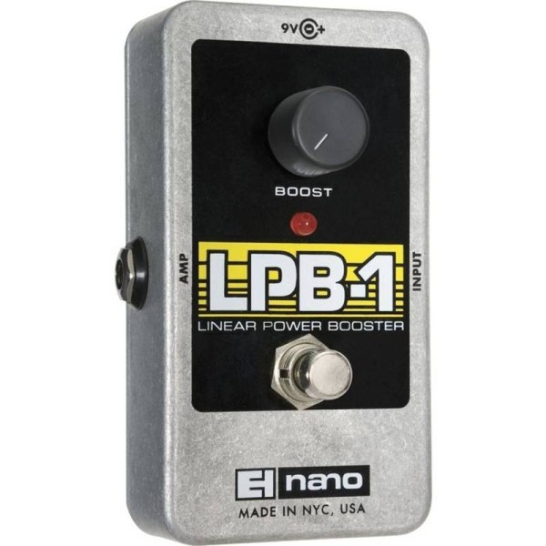 electro harmonix LPB-1